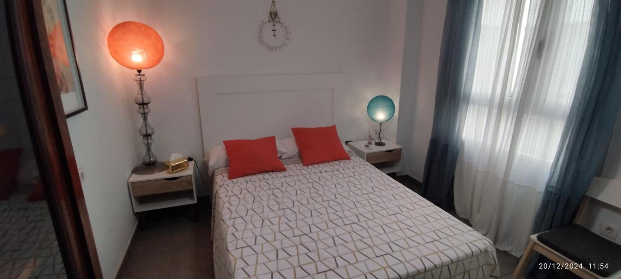 Ferienwohnung Triplex Faro Carboneras Exterior foto