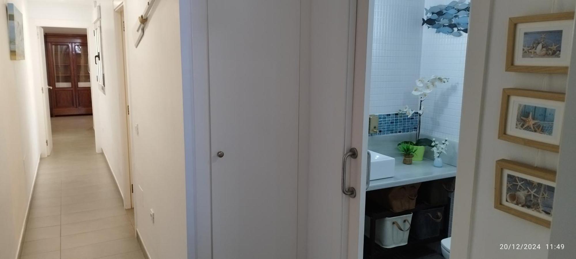 Ferienwohnung Triplex Faro Carboneras Exterior foto