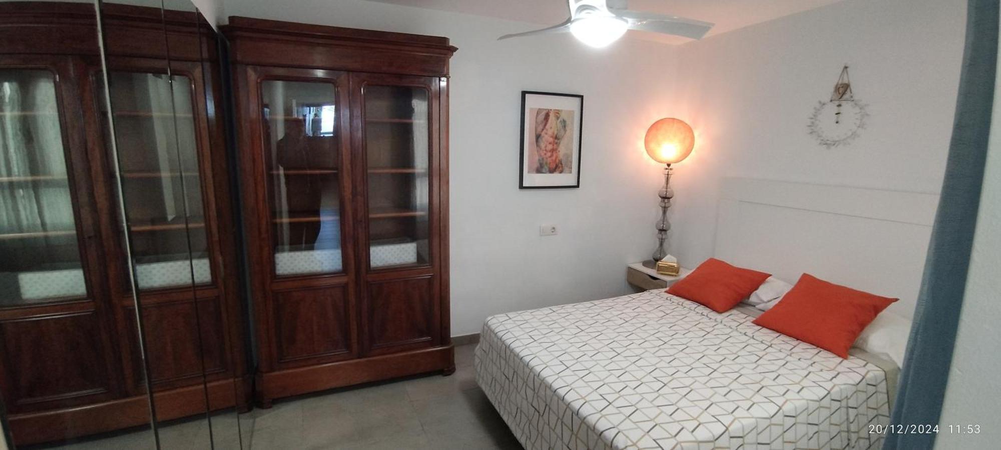 Ferienwohnung Triplex Faro Carboneras Exterior foto