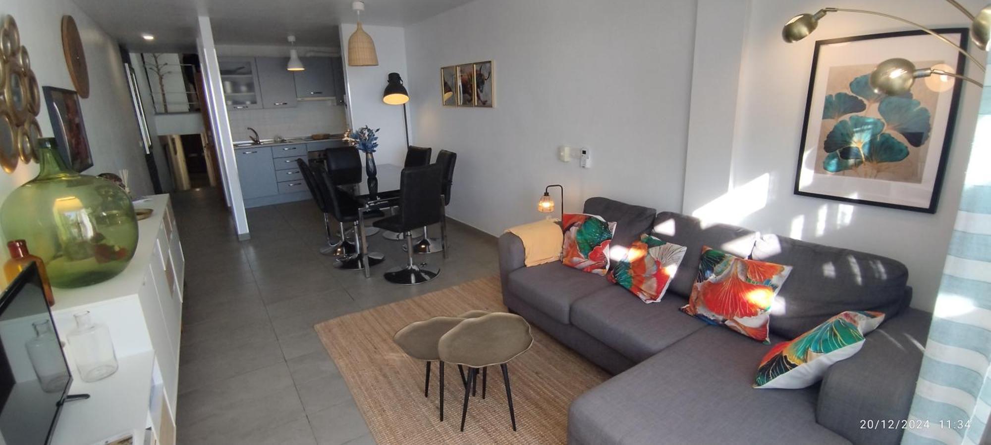 Ferienwohnung Triplex Faro Carboneras Exterior foto