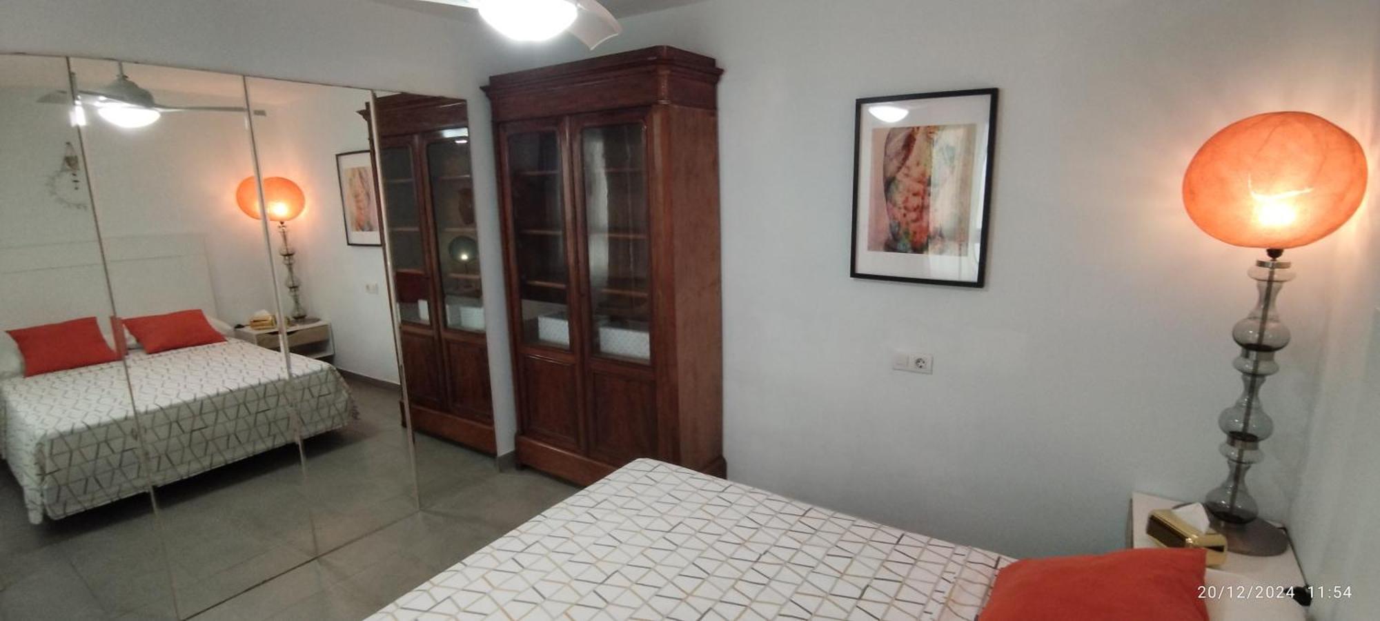 Ferienwohnung Triplex Faro Carboneras Exterior foto